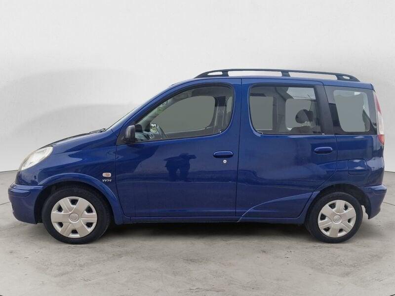 Toyota Yaris Verso 1.3i '03 GPL INCLUSO