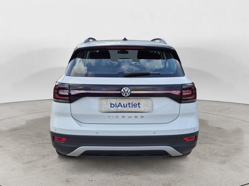 Volkswagen T-Cross 1.6 tdi Advanced 95cv