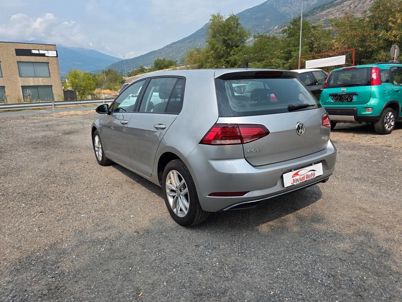 Volkswagen Golf 1.6 TDI 115 CV 5p.