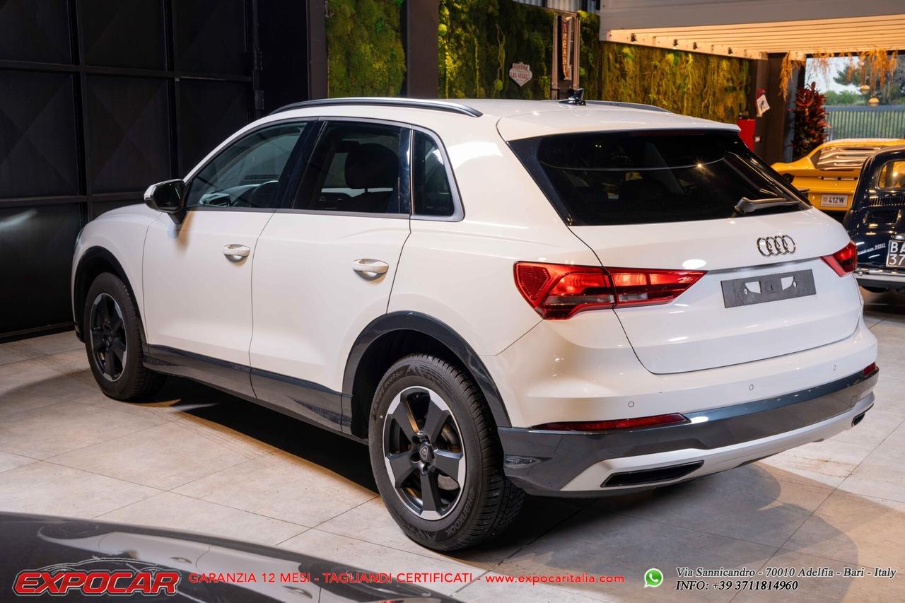 Audi Q3 35 TDI quattro Business Advanced