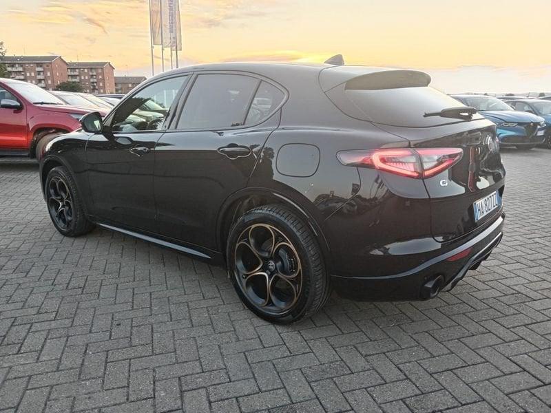 Alfa Romeo Stelvio 2.0 T 280 CV Intensa AT8 Q4