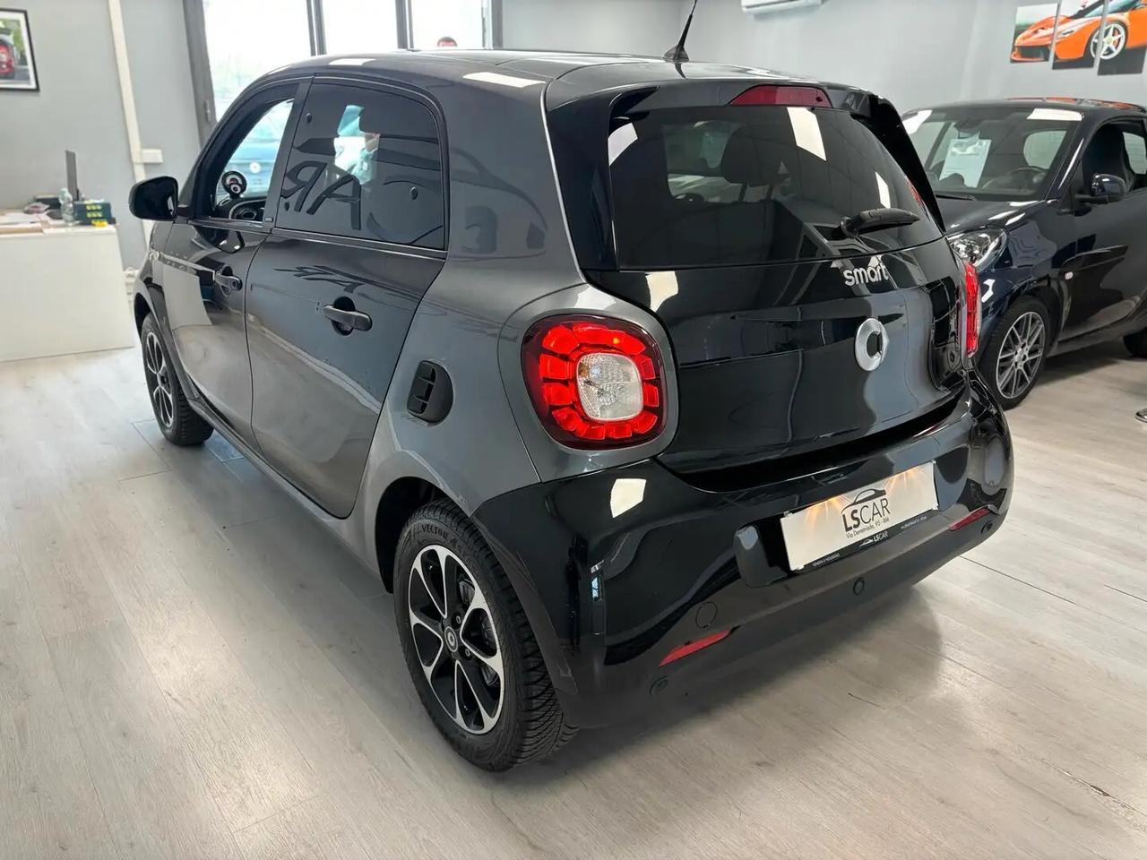 Smart ForFour 70 1.0 Passion~UniPro~Km e Tagliandi Certificati~Promo Finanziamento~Pronta Consegna