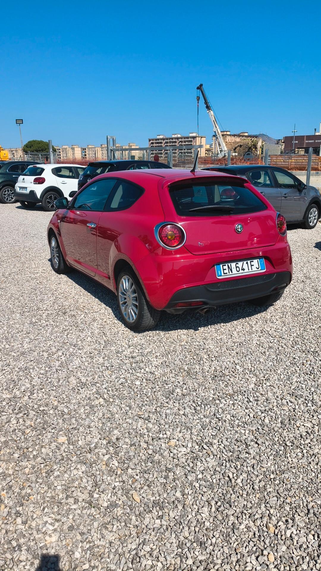 Alfa Romeo MiTo 1.3 JTDm-2 95 CV S&S Super