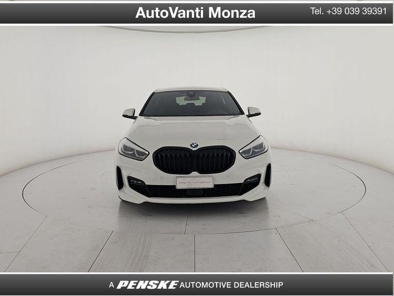 BMW Serie 1 116d Msport