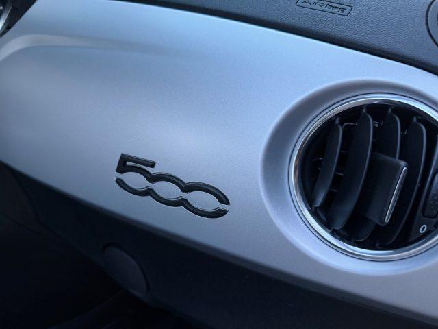 FIAT 500 1.0 70CV HYBRID SPORT APP-CONNECT UNIPROPRIETAIO