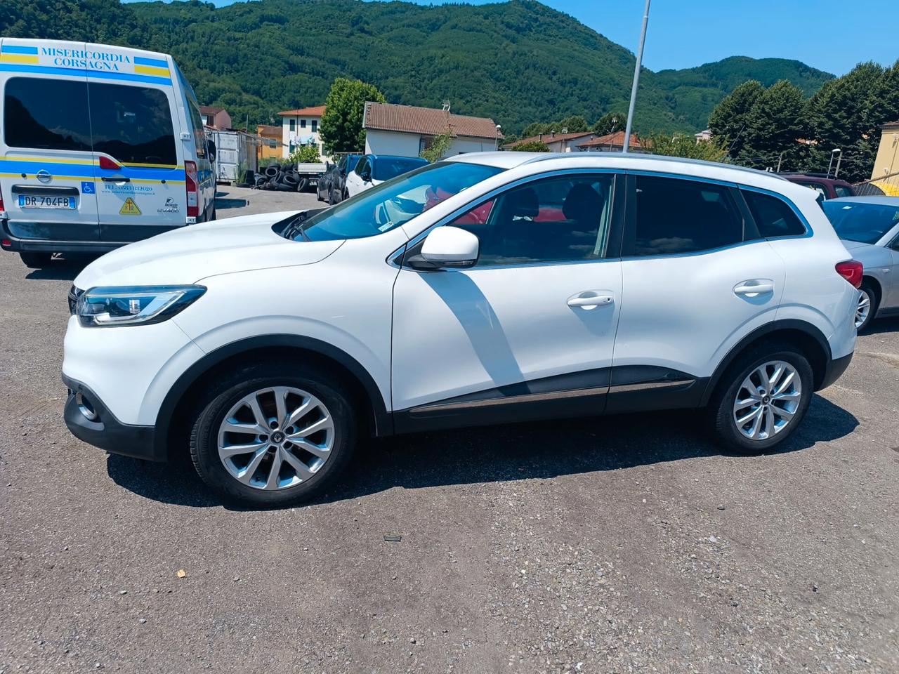 Renault Kadjar dCi 8V 110CV Energy Intens