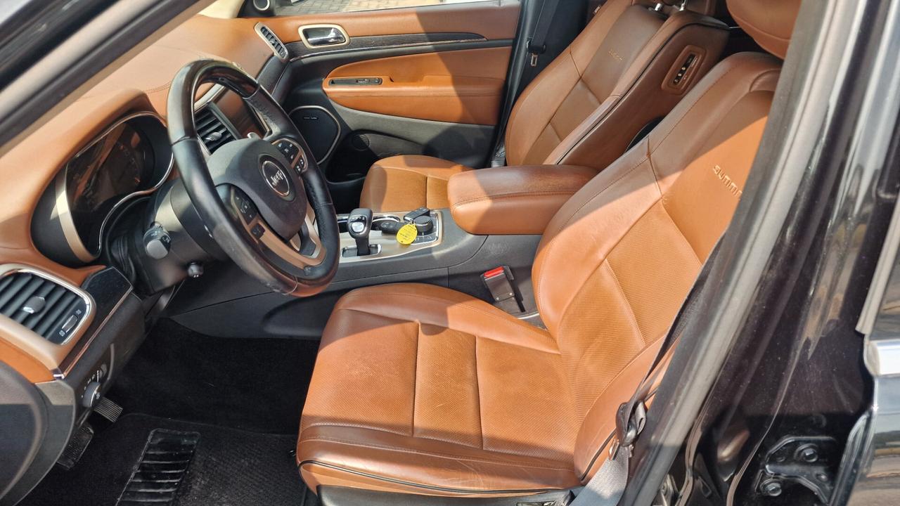 Jeep Grand Cherokee Grand Cherokee 3.0 V6 CRD 250 CV Multijet II Summit