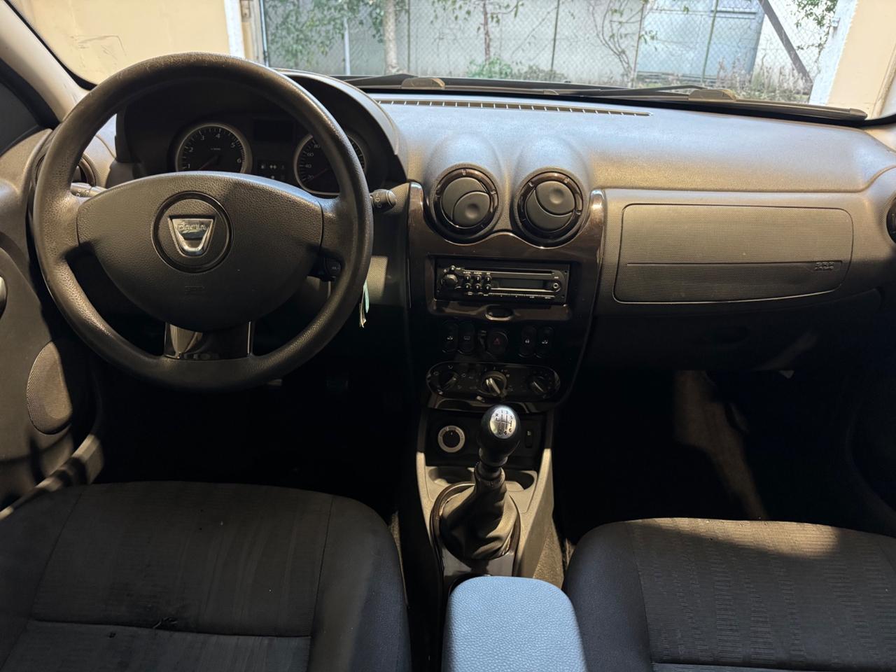 Dacia Duster 1.5dci 4x4 Bloccaggio differenziale