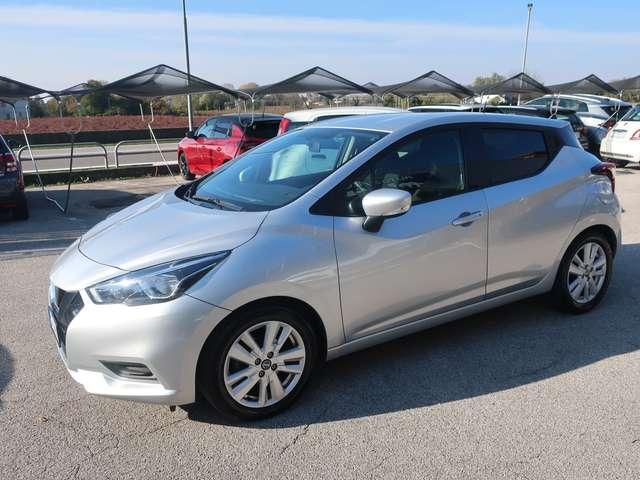 Nissan Micra Micra 1.0 Acenta 100cv