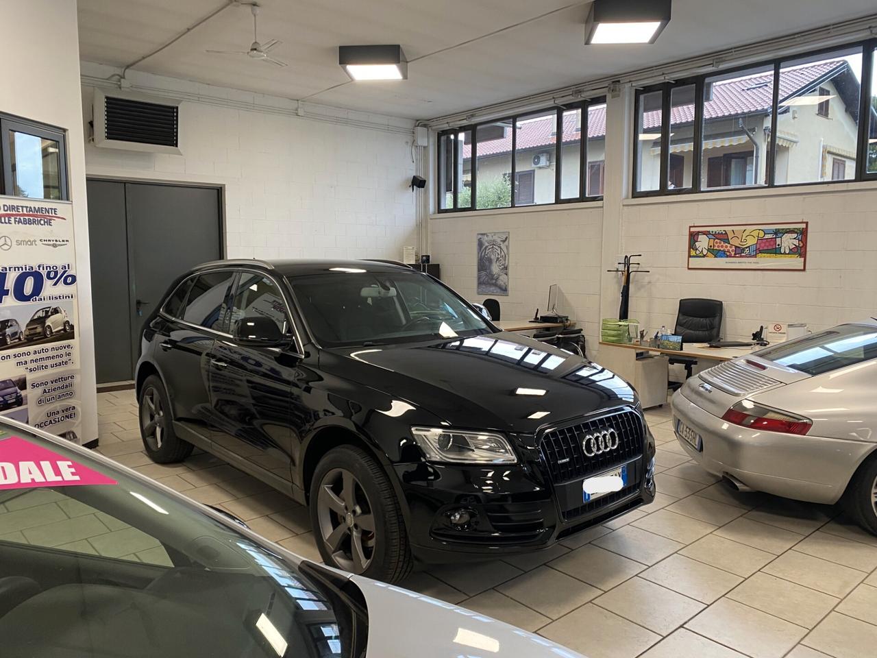 Audi Q5 2.0 TDI 190 CV clean diesel quattro S tronic Advanced