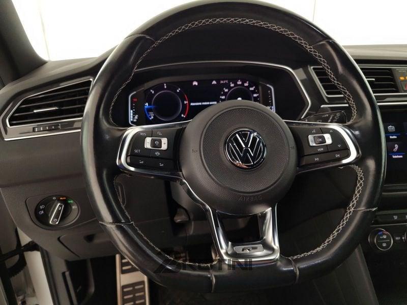 Volkswagen Tiguan Tiguan 2.0 tdi Sport 150cv