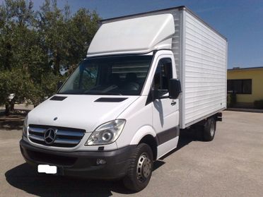 Mercedes Sprinter 3.0cdi CASSA IN LEGA - 2012