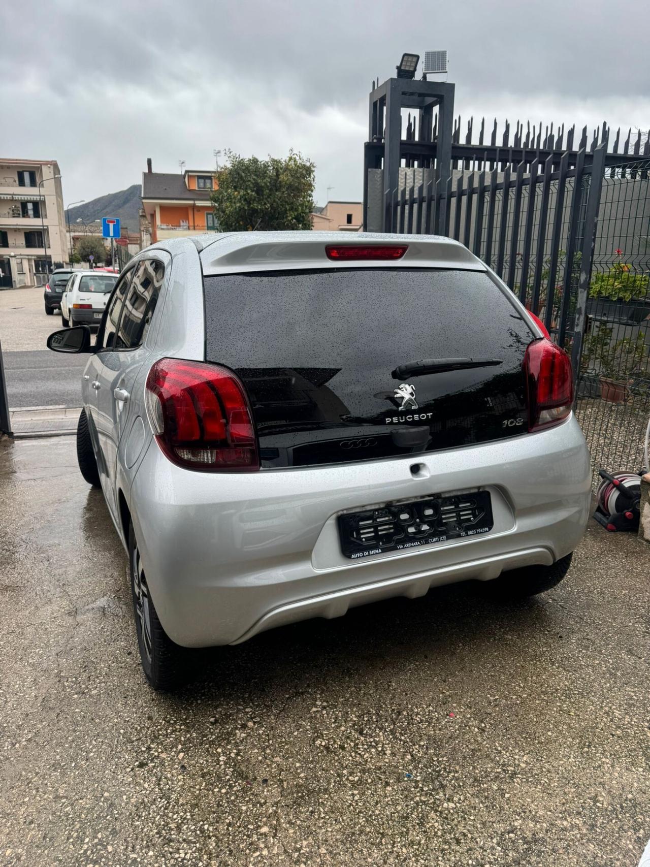 Peugeot 108 VTi 72 S&S 5 porte Allure TOP!