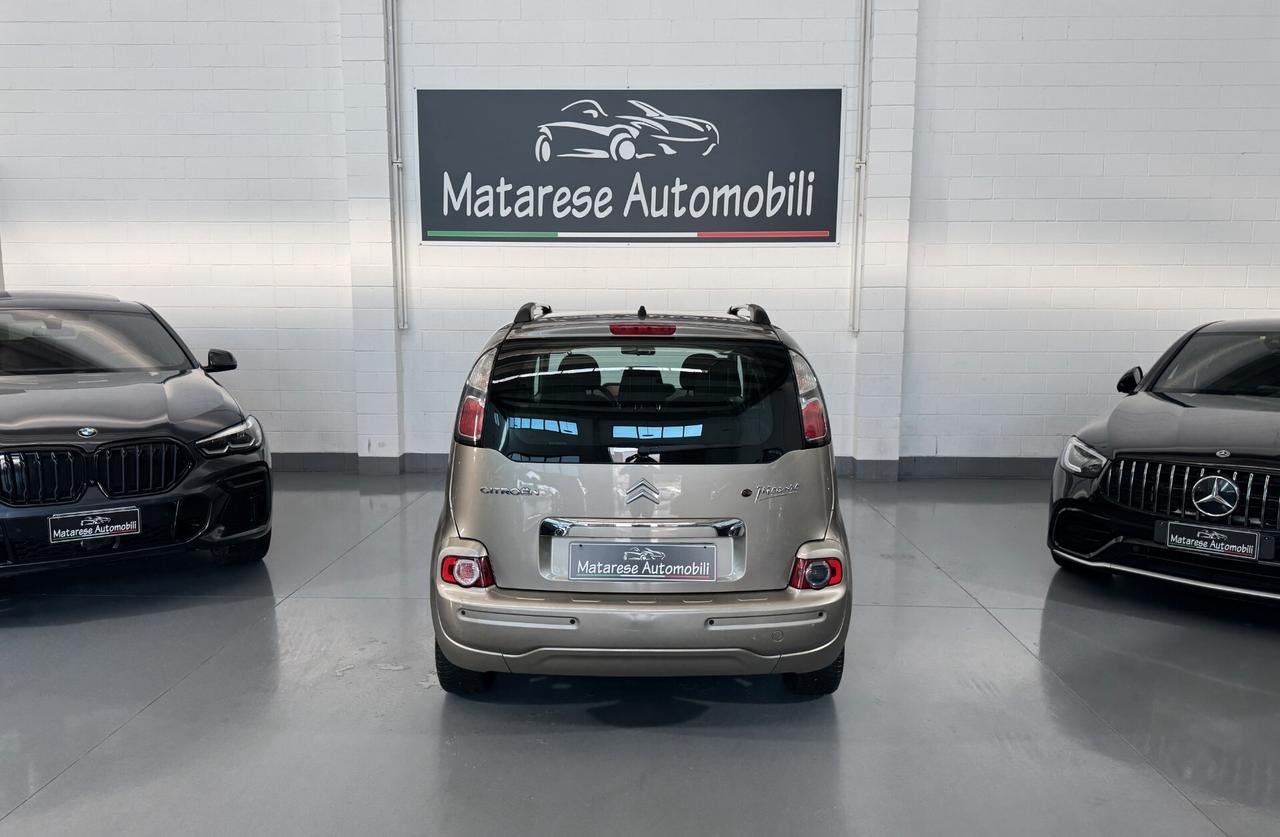 Citroen C3 Picasso vti 16V 1.4cc 95cv Clima bi-zona OK Neopatentati
