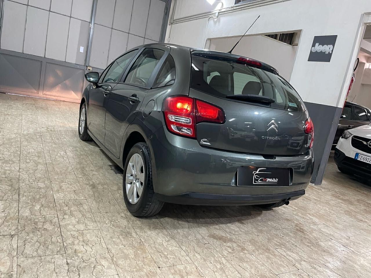 Citroen C3 1.1 Exclusive