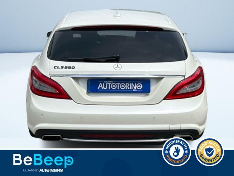 Mercedes-Benz CLS SHOOTING BRAKE 350 D (BT) PREMIUM AUTO