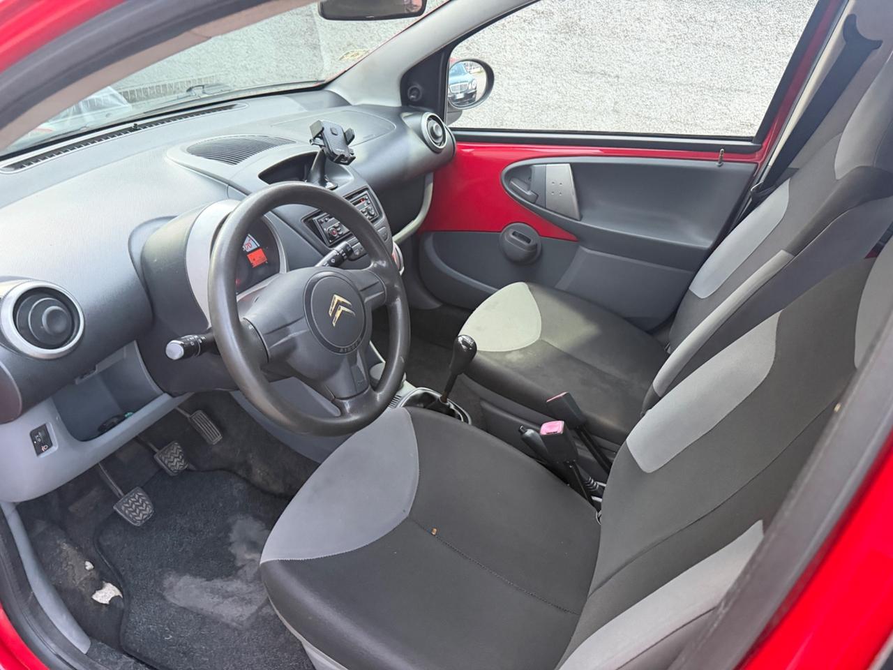 CITROEN C1 1.0 BENZINA EURO4 COSUMI BASSI