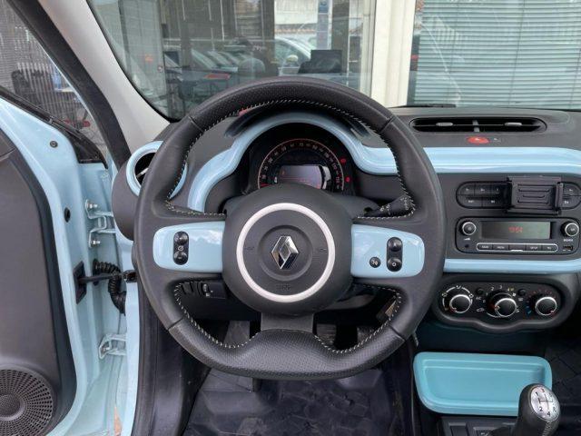 RENAULT Twingo 1.0 69CV CABRIO LIMITED NEOPATENTATI GARANZIA