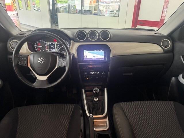 SUZUKI Vitara (2015) Vitara 1.6 DDiS V-Top
