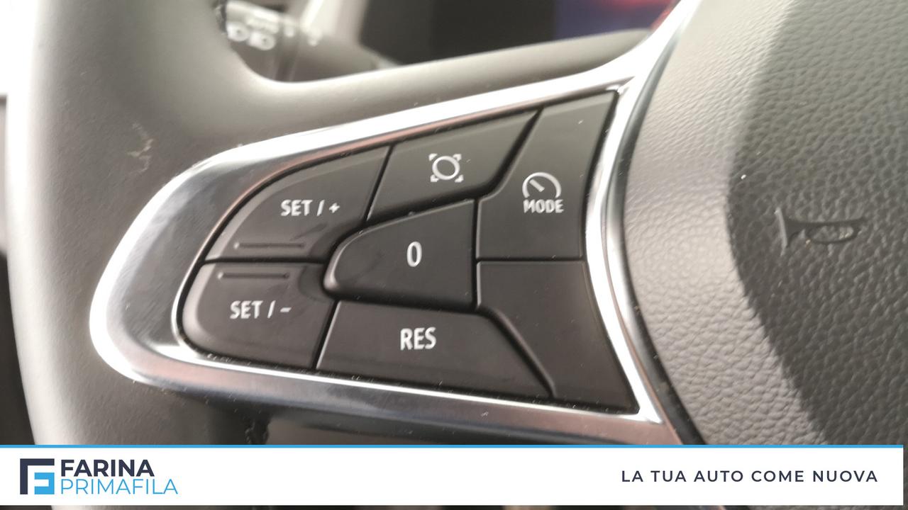 RENAULT Captur II 2024 - Captur 1.0 tce Techno 90cv