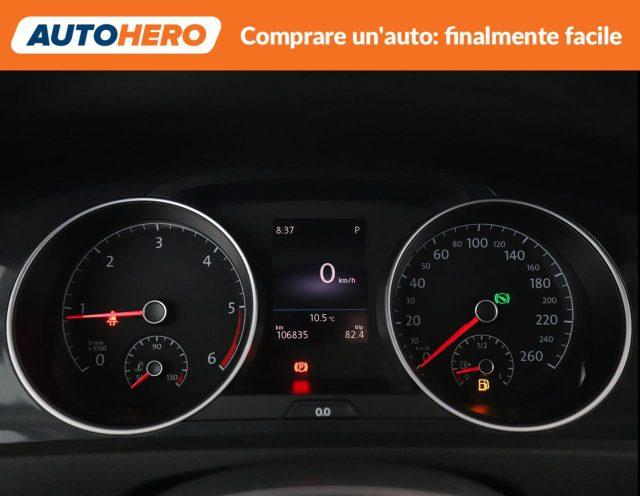 VOLKSWAGEN Golf 1.6 TDI 115CV DSG 5p. Business BlueMotion Technolo