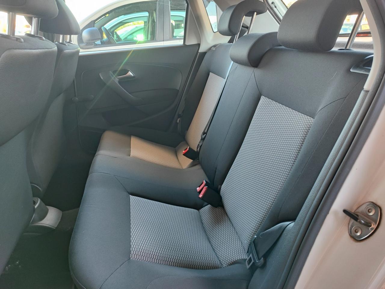 Volkswagen Polo 1.2 5 porte Trendline
