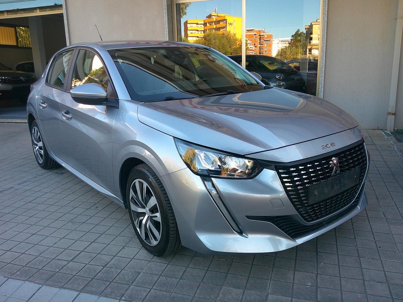 Peugeot 208 BlueHDi 100 Stop&Start 5 porte Active