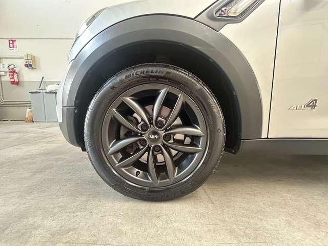 MINI Cooper SD Countryman ALL4 **Guidabile neopatentato**