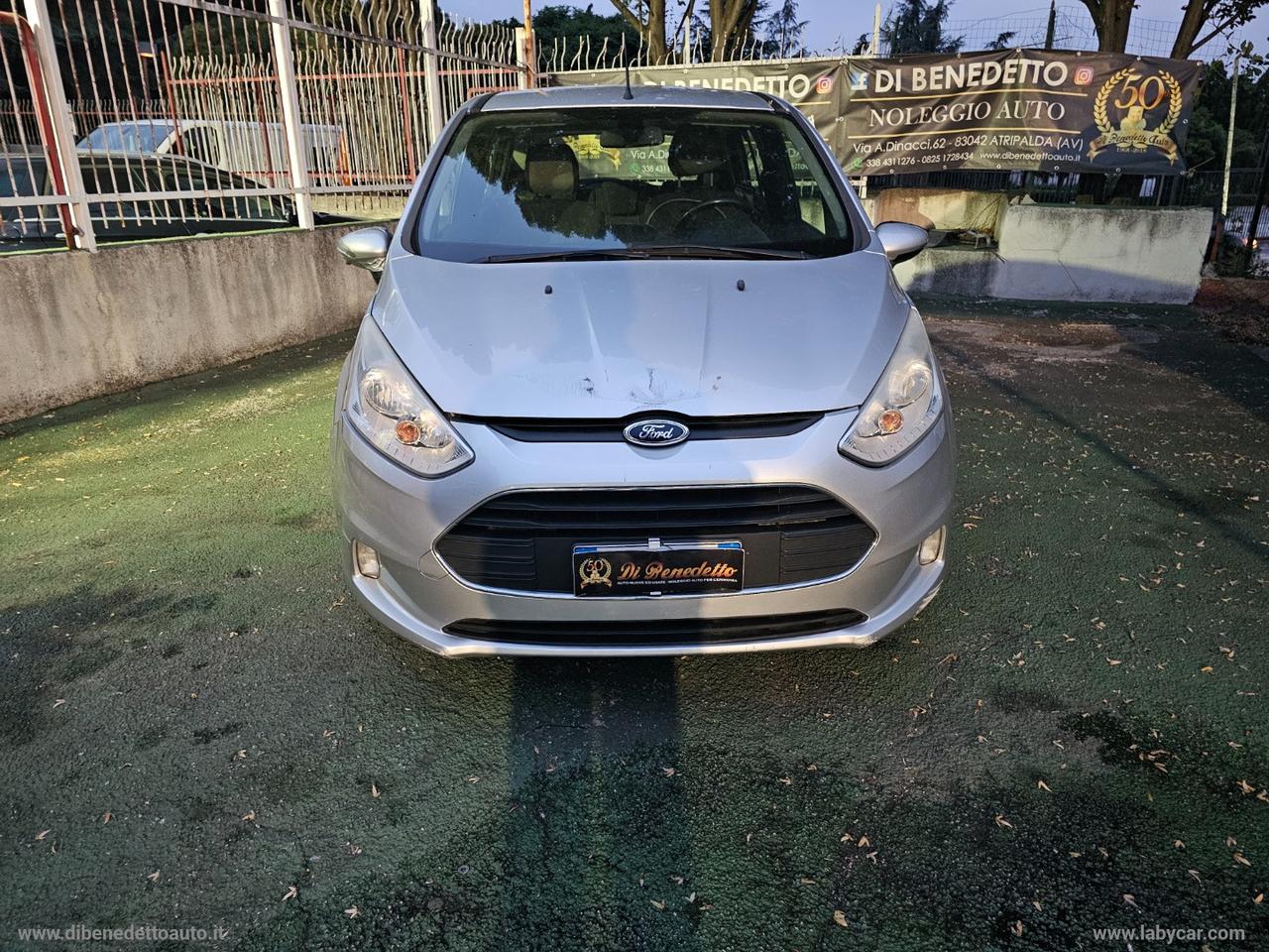 FORD B-Max 1.4 90 CV GPL Business