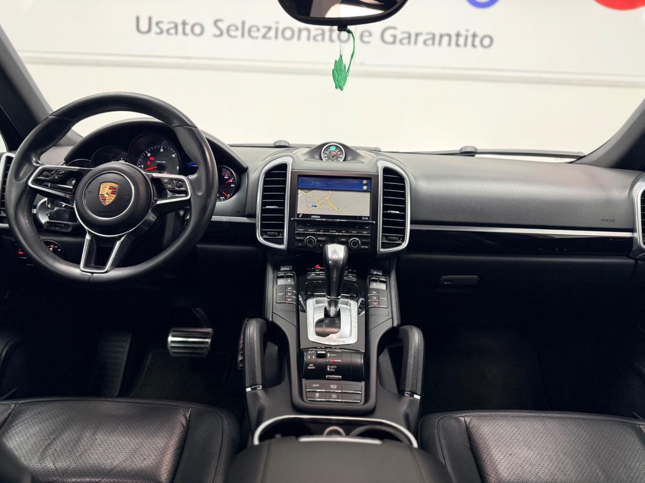 Porsche Cayenne 4.1 S Diesel 385cv 07/2015 NO PERMUTA