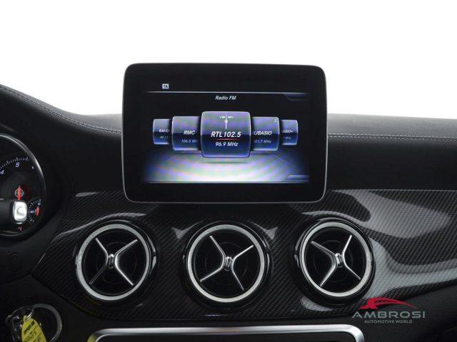 MERCEDES-BENZ GLA 200 Automatic Premium