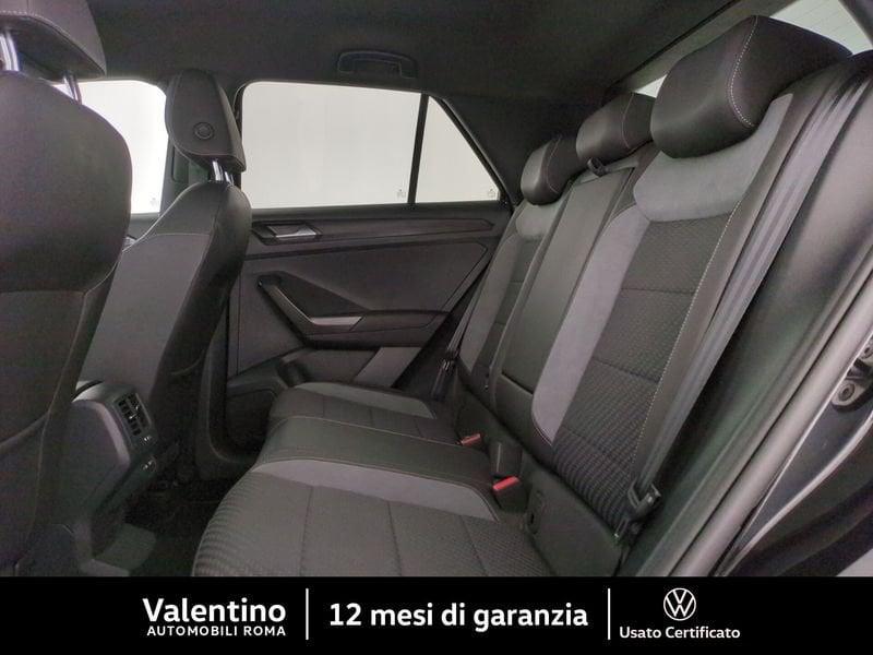 Volkswagen T-Roc 1.5 TSI R-LINE ACT BlueMotion Technology