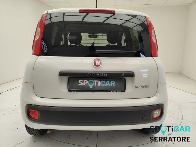 FIAT Panda II Van 2003 van 1.2 Dynamic 60cv 4p.ti