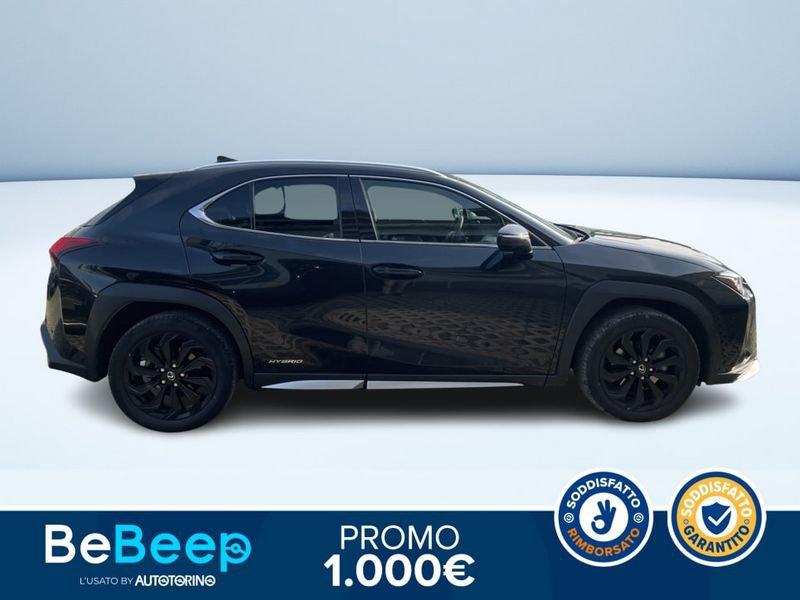 Lexus UX 250H 2.0 PREMIUM 2WD CVT MY20