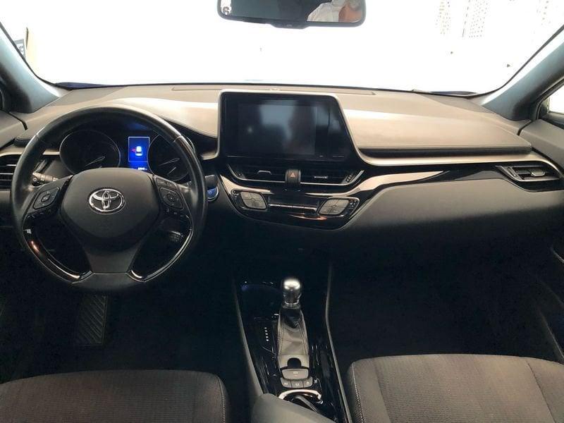 Toyota C-HR 1.8 Hybrid E-CVT Trend