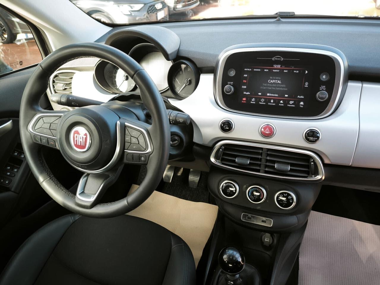 Fiat 500X 1.6 MultiJet 130 CV Connect