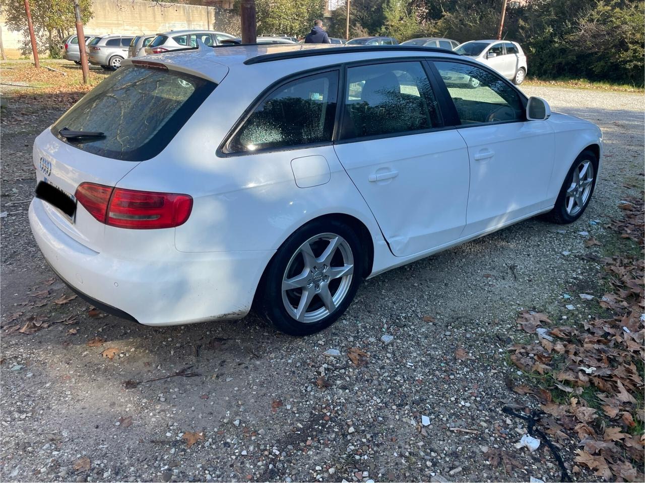 Audi A4 Avant 2.0 TDI 143CV F.AP. Advanced