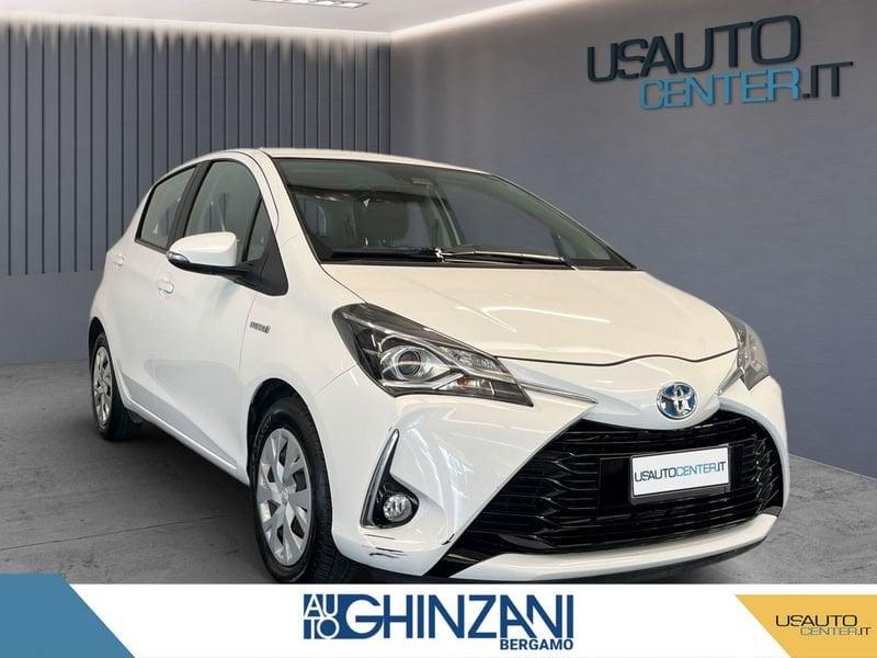 Toyota Yaris Yaris 1.5 Hybrid 5 porte Business