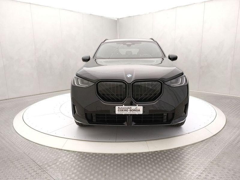 BMW X3 X3 xdrive20d MSport Pro auto