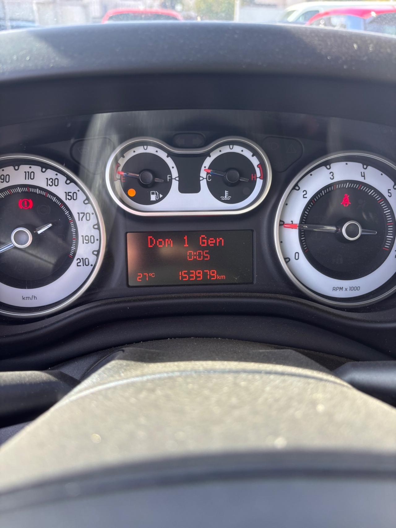 Fiat 500L 1.4 95 CV Lounge