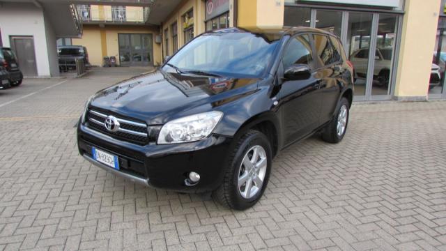 TOYOTA - RAV4 RAV4 2.2 d-4d Sol 136cv Dpf