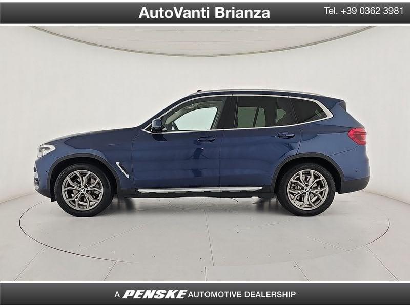 BMW X3 X3 xdrive20d mhev 48V xLine