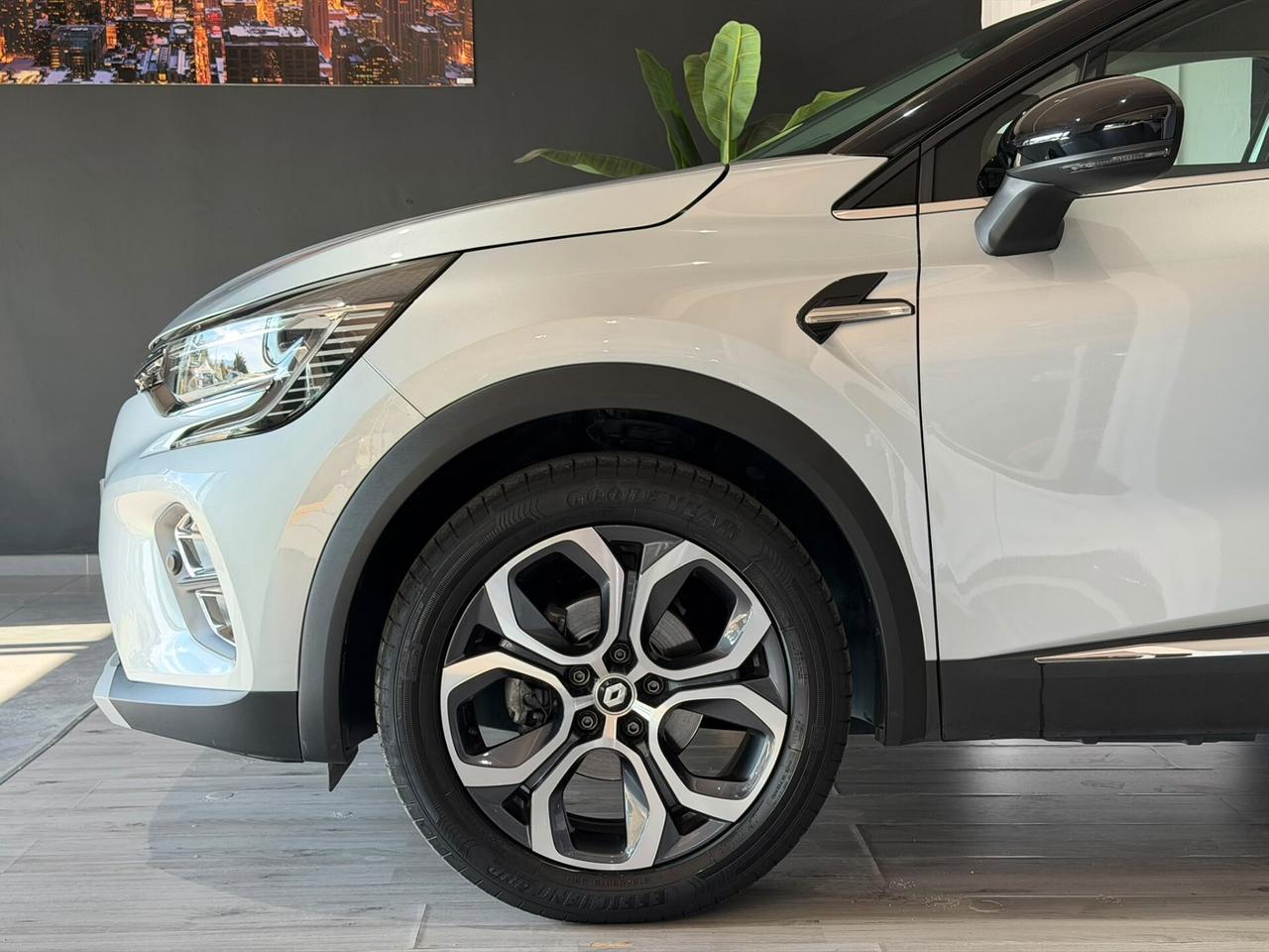 Renault Captur TCe 100 CV GPL Intens