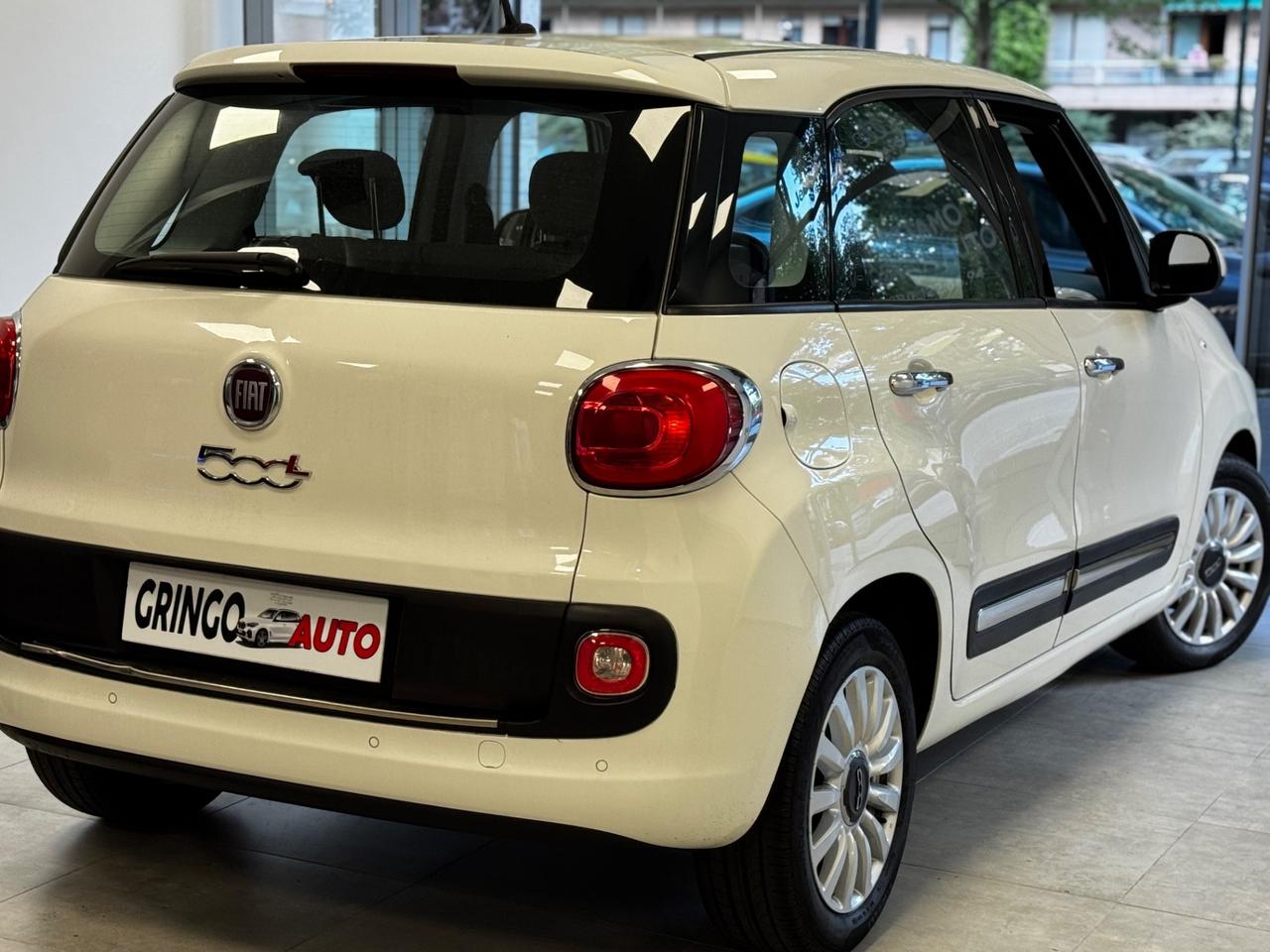 Fiat 500L 1.3 Multijet 85 CV Dualogic Pop Star