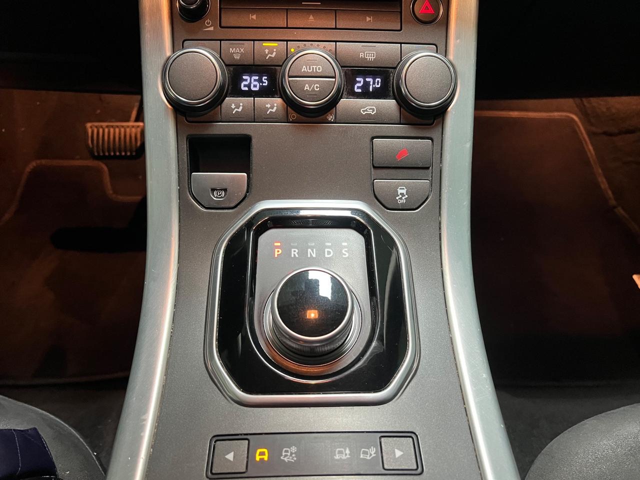 Land Rover Range Evoque 2.2 TD4 5p. Pure