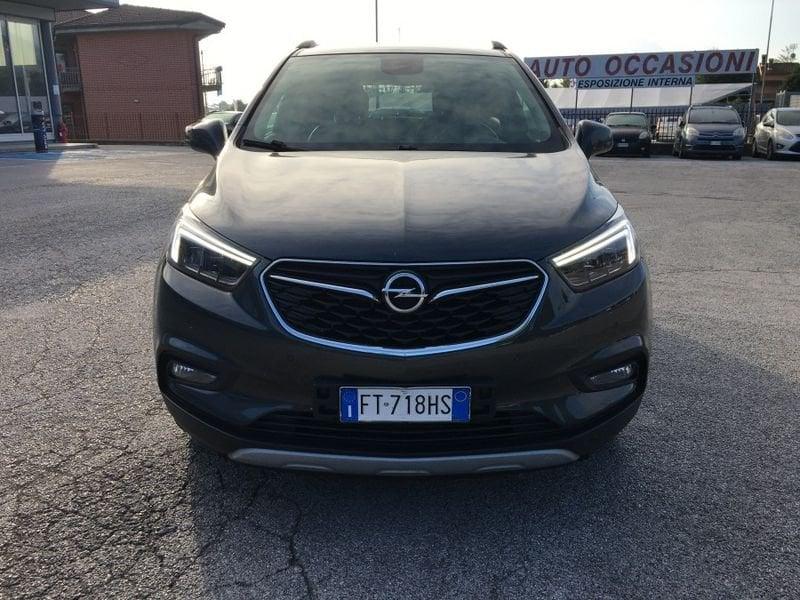 Opel Mokka X 1.6 CDTI Ecotec 136cv 4x4 Innovation LED+NAVI+CAMERA+18"
