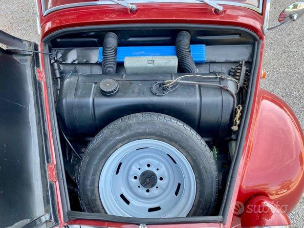 Fiat 500 Vignale Gamine