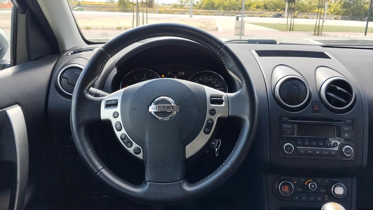 NISSAN QASHQAI 1.6 DCI -GARANZIA FULL