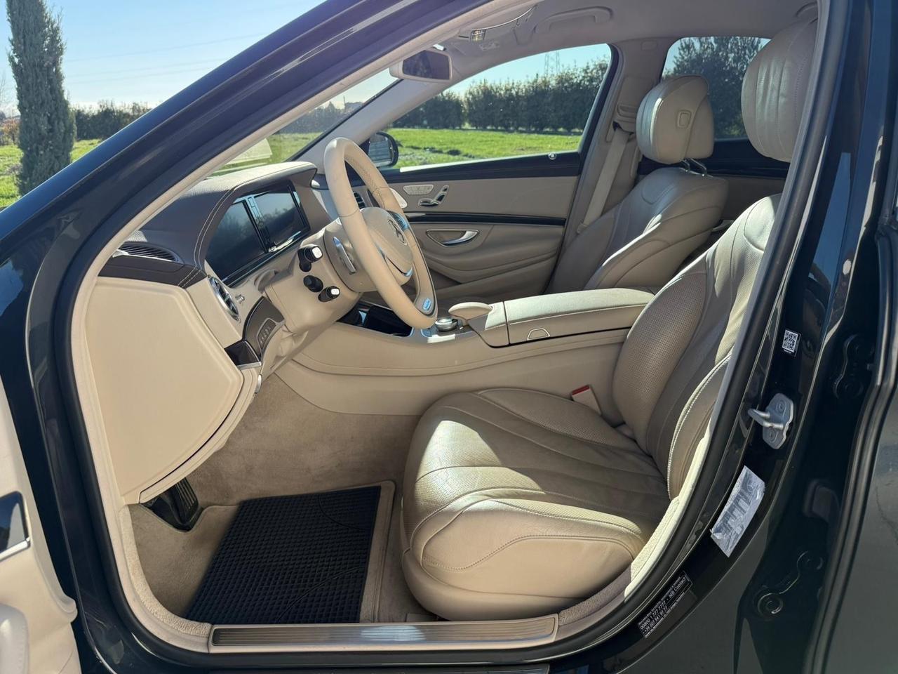 Mercedes-benz S 350 Maximum