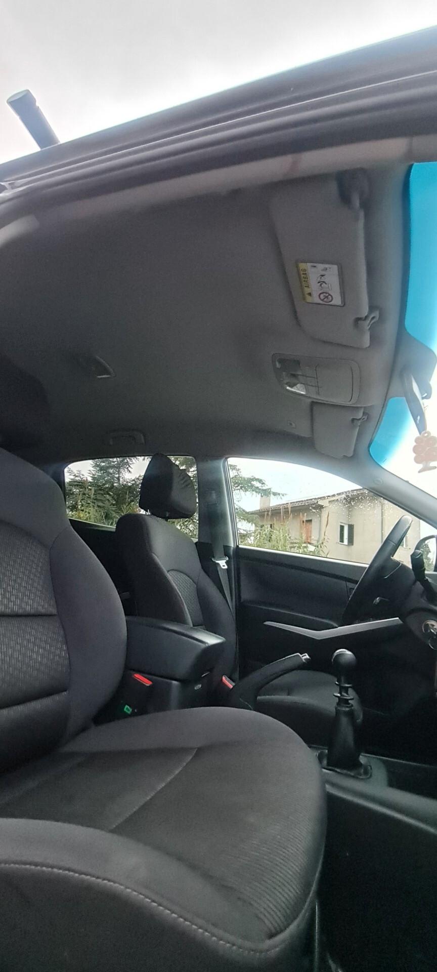 Ssangyong Korando km certificati